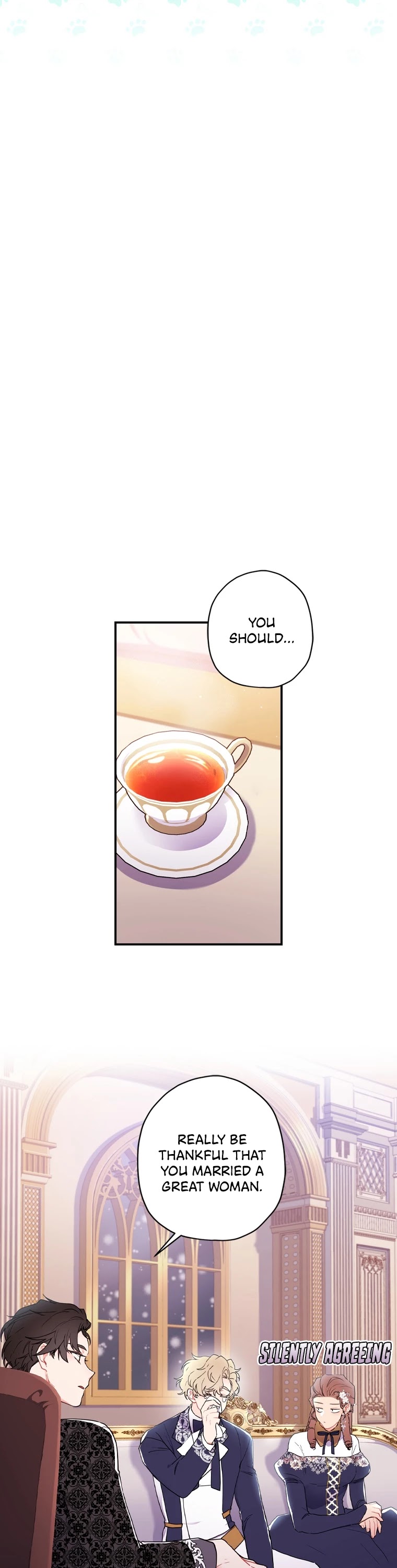 I became the Male Lead’s Adopted Daughter chapter 44 page 17