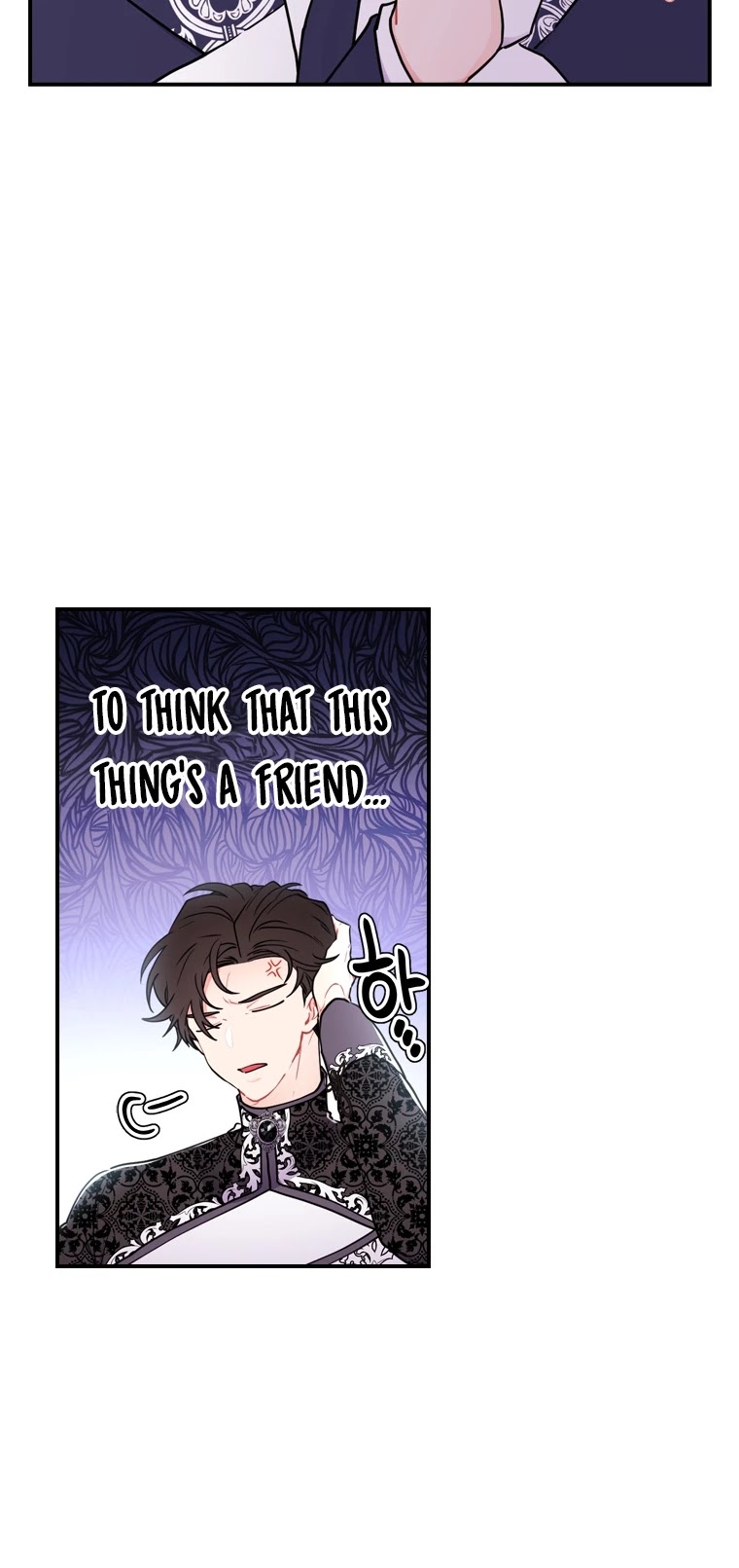 I became the Male Lead’s Adopted Daughter chapter 44 page 19