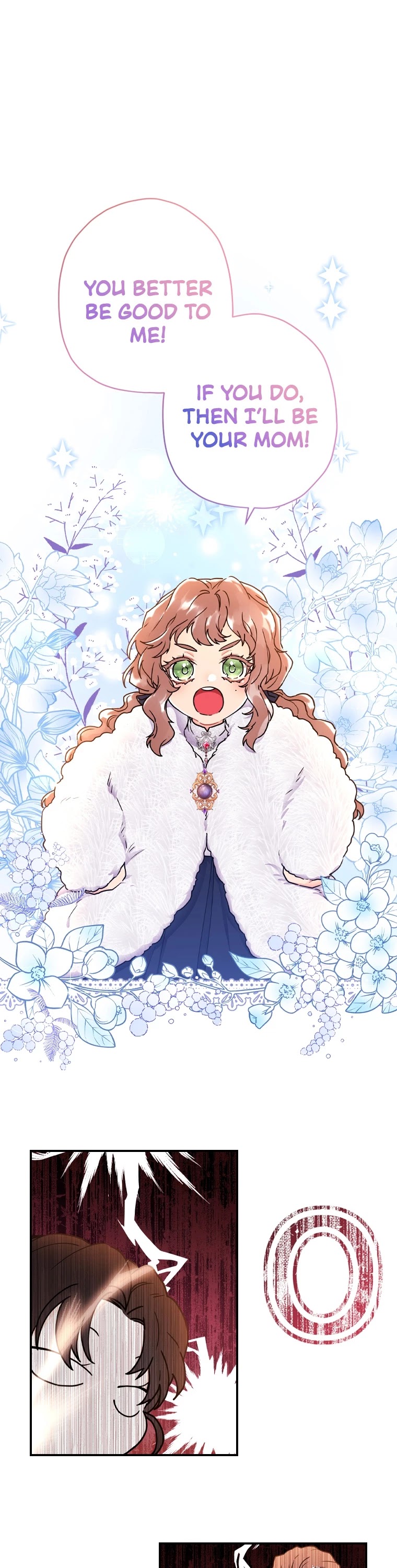 I became the Male Lead’s Adopted Daughter chapter 44 page 2