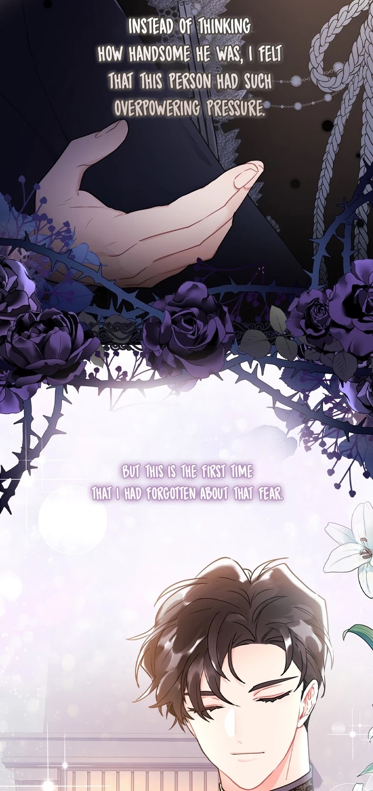 I became the Male Lead’s Adopted Daughter chapter 44 page 28