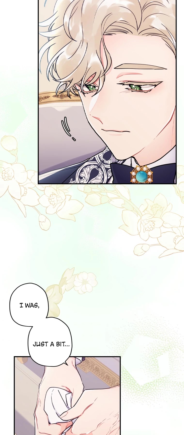 I became the Male Lead’s Adopted Daughter chapter 44 page 31