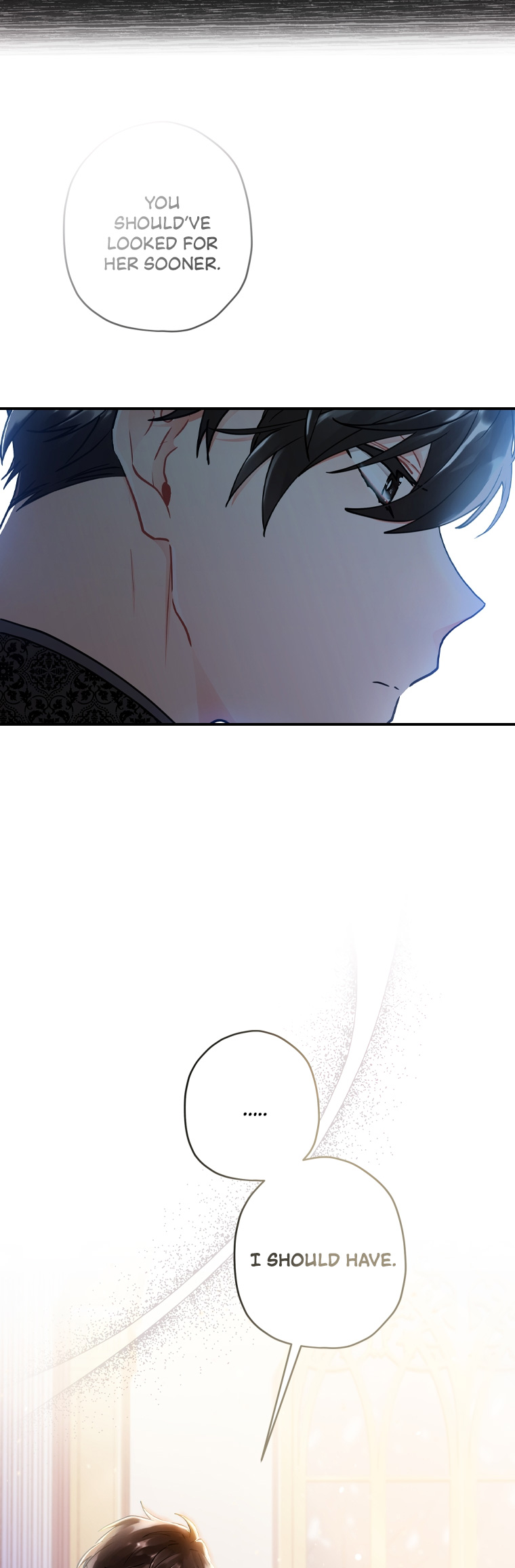 I became the Male Lead’s Adopted Daughter chapter 44 page 39