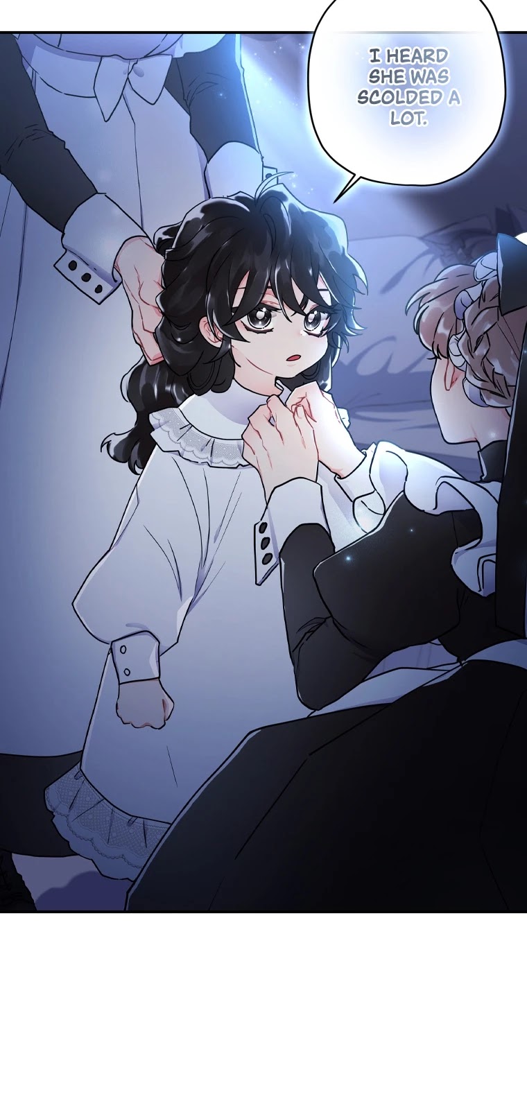 I became the Male Lead’s Adopted Daughter chapter 44 page 9