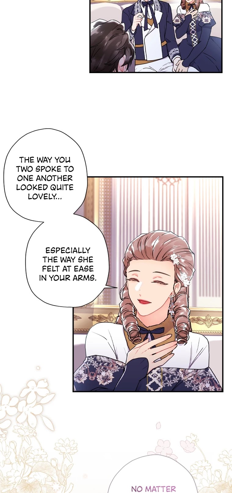 I became the Male Lead’s Adopted Daughter chapter 45 page 12