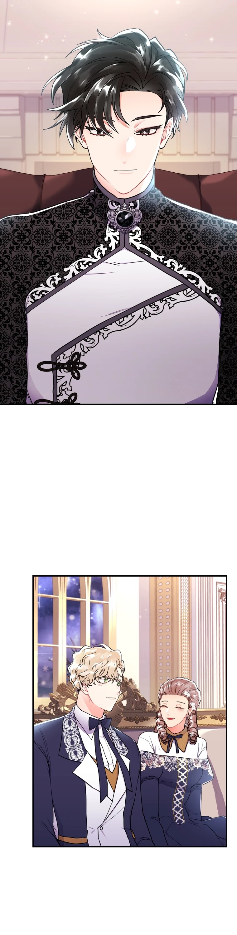 I became the Male Lead’s Adopted Daughter chapter 45 page 14