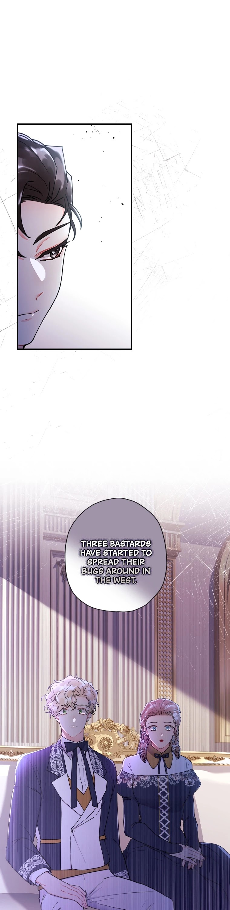 I became the Male Lead’s Adopted Daughter chapter 45 page 17