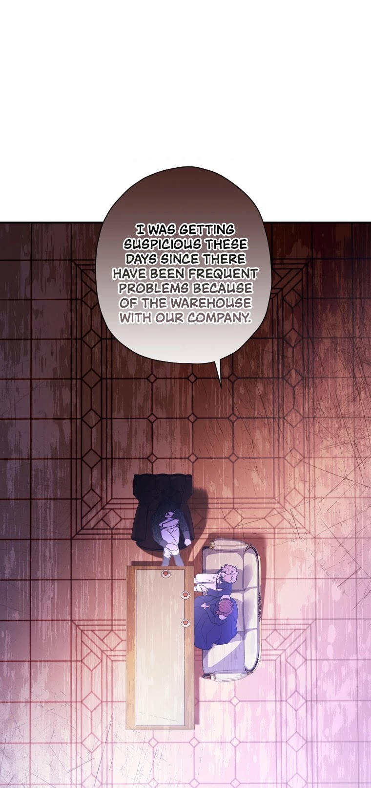 I became the Male Lead’s Adopted Daughter chapter 45 page 19