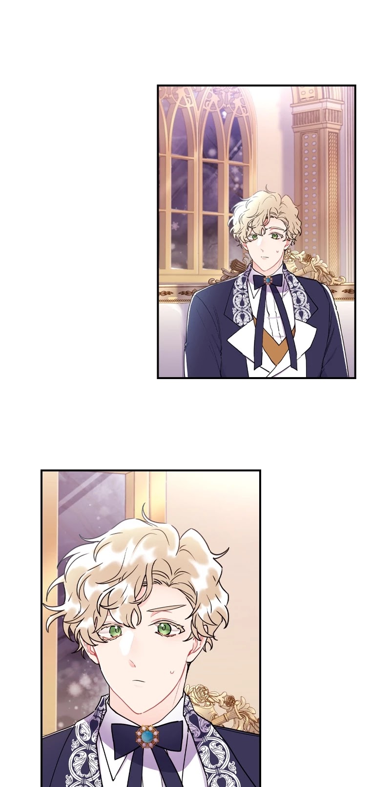 I became the Male Lead’s Adopted Daughter chapter 45 page 22