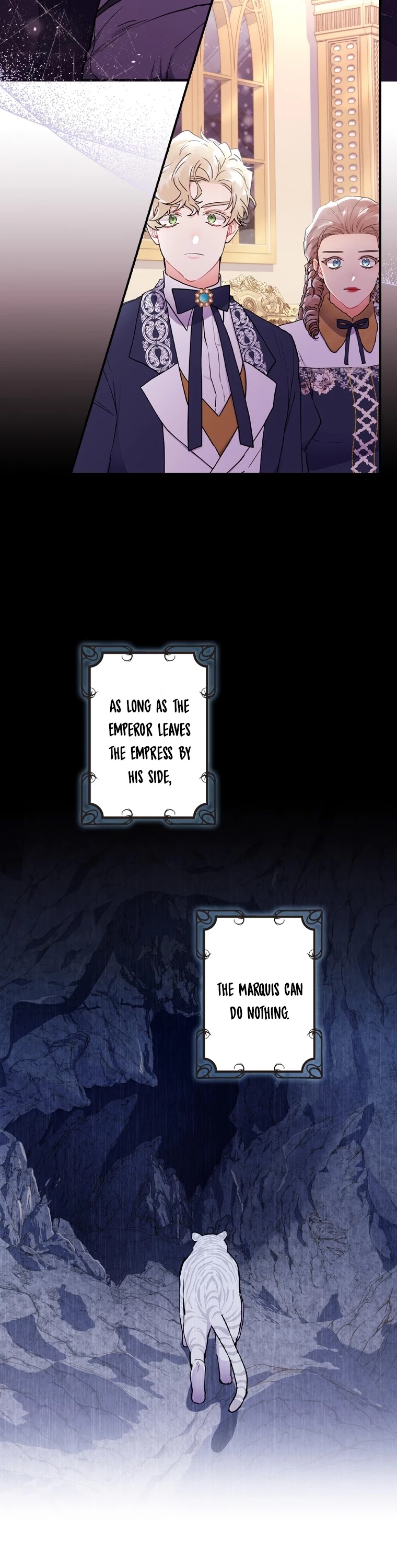 I became the Male Lead’s Adopted Daughter chapter 45 page 29