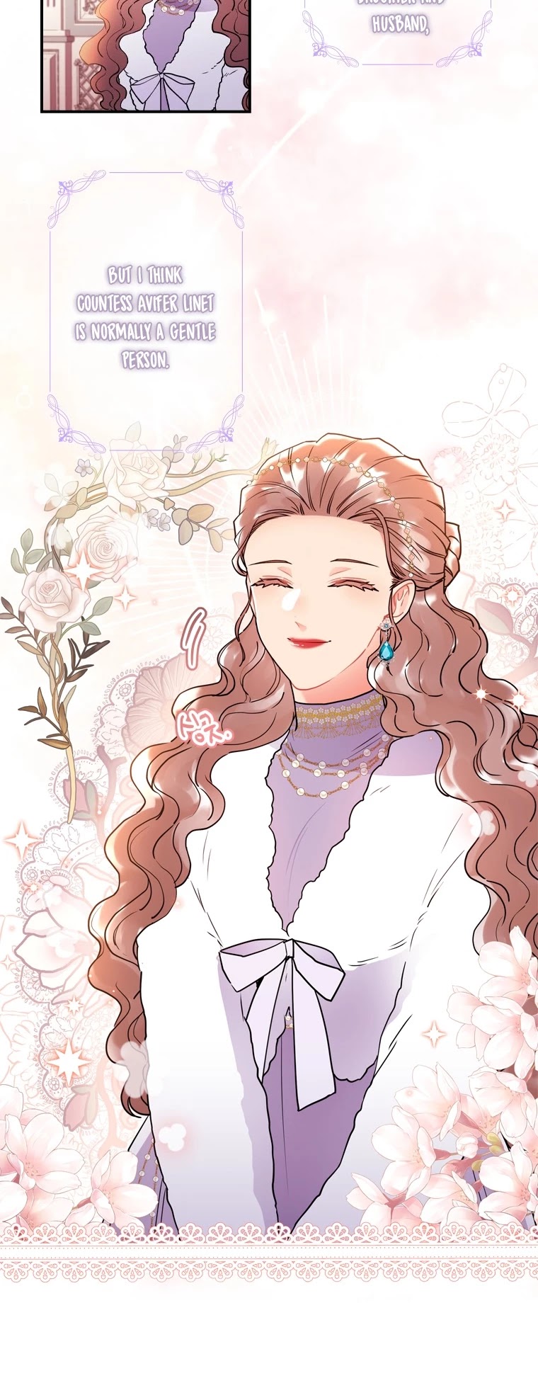 I became the Male Lead’s Adopted Daughter chapter 45 page 34