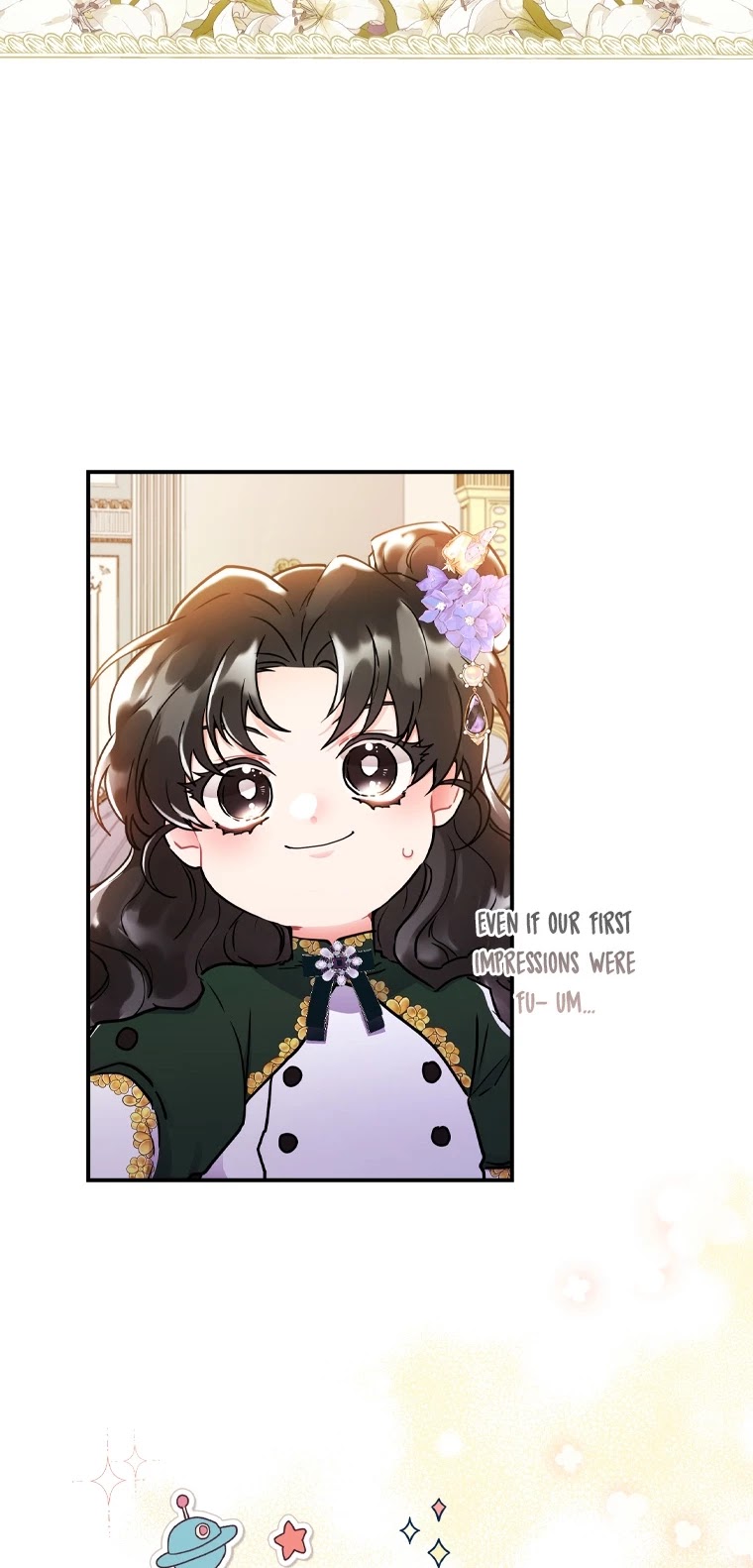 I became the Male Lead’s Adopted Daughter chapter 45 page 40