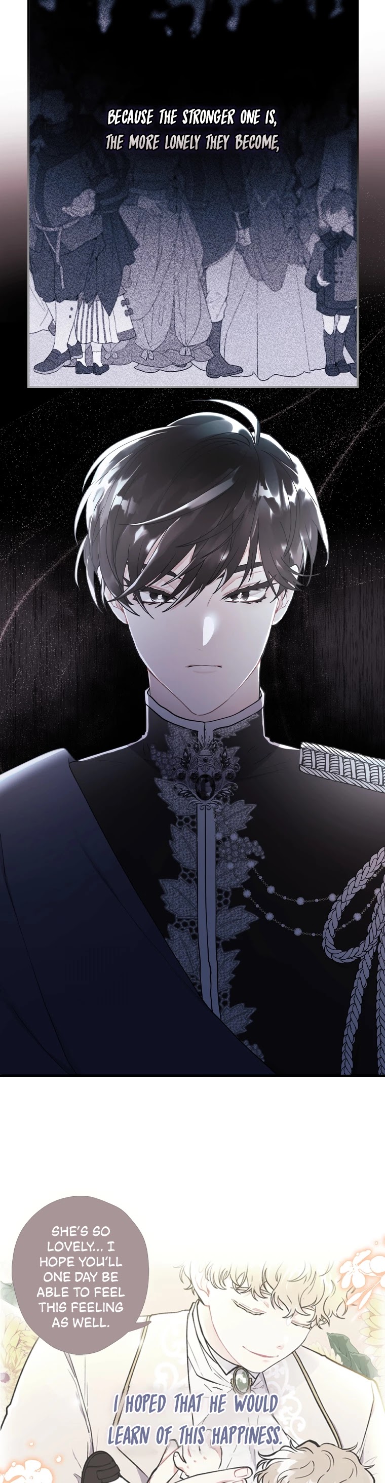 I became the Male Lead’s Adopted Daughter chapter 45 page 5