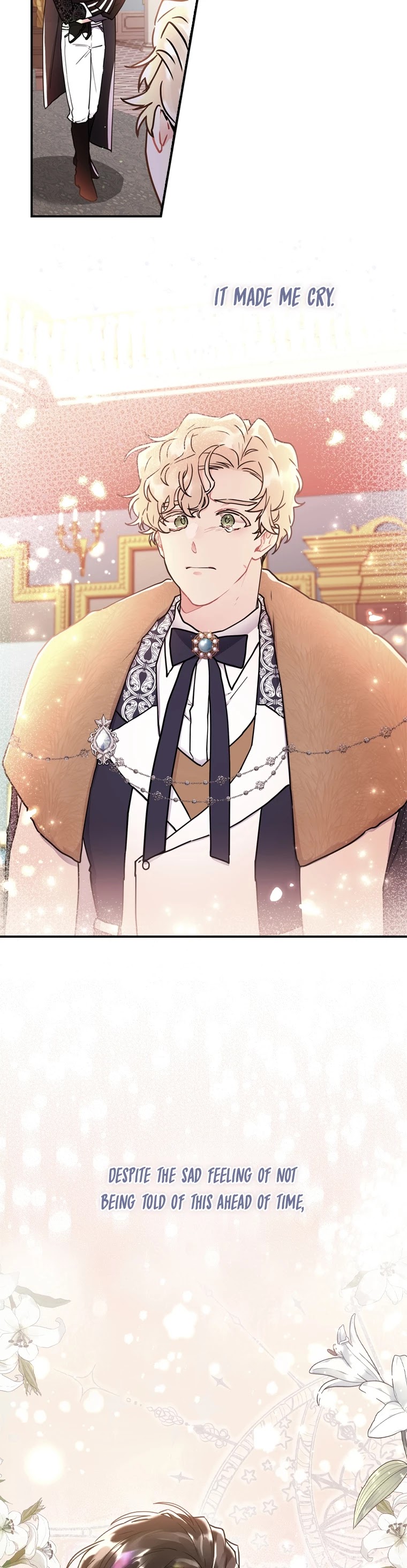 I became the Male Lead’s Adopted Daughter chapter 45 page 7