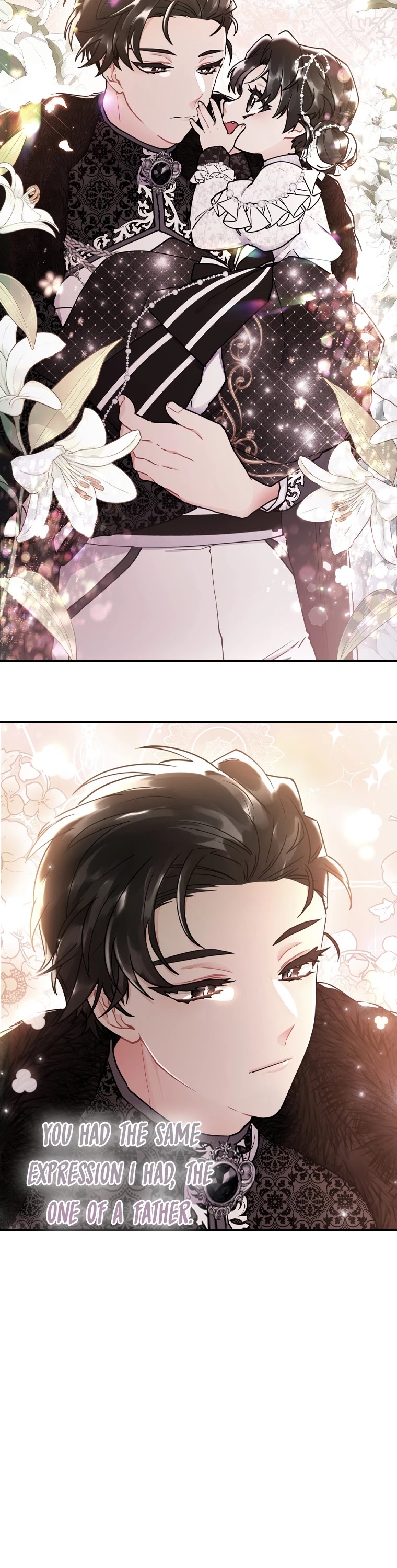 I became the Male Lead’s Adopted Daughter chapter 45 page 8