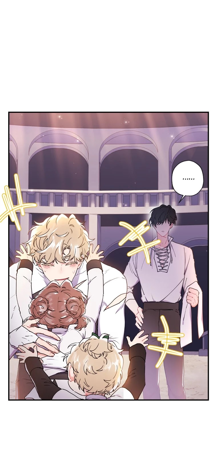 I became the Male Lead’s Adopted Daughter chapter 47 page 10