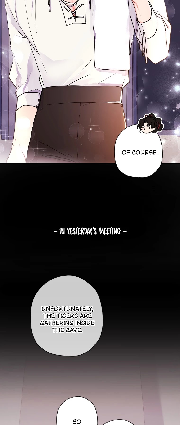 I became the Male Lead’s Adopted Daughter chapter 47 page 13