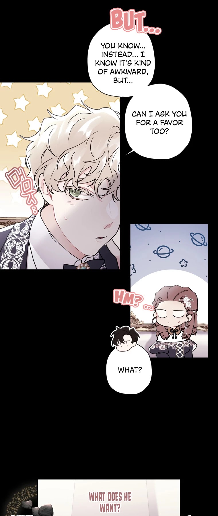 I became the Male Lead’s Adopted Daughter chapter 47 page 15