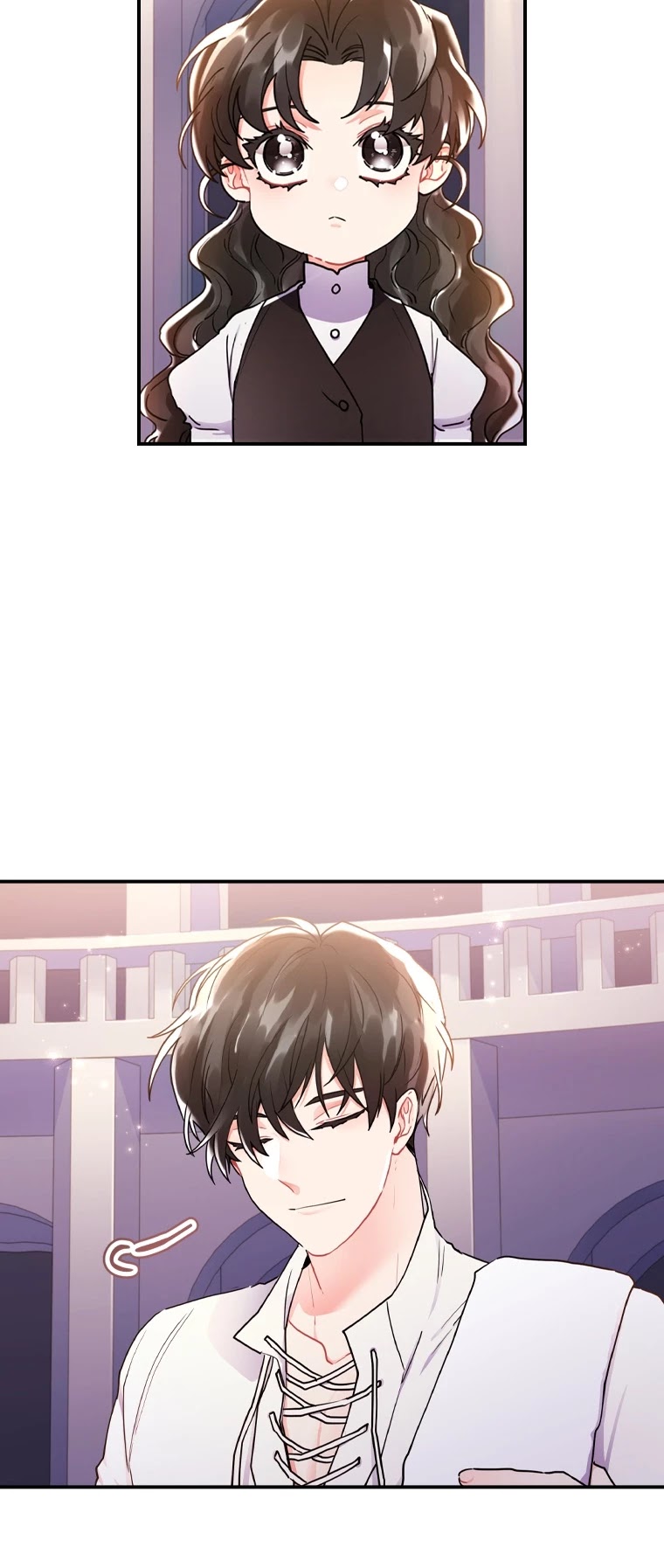 I became the Male Lead’s Adopted Daughter chapter 47 page 19