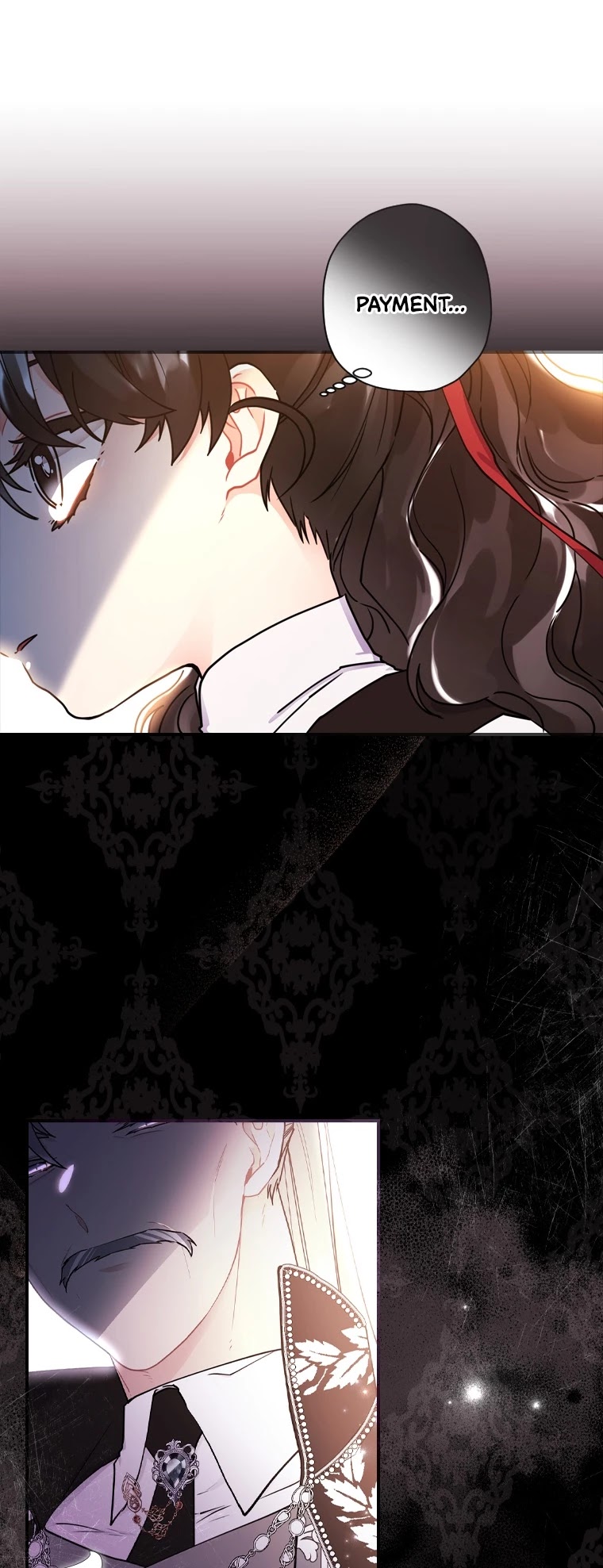 I became the Male Lead’s Adopted Daughter chapter 47 page 22