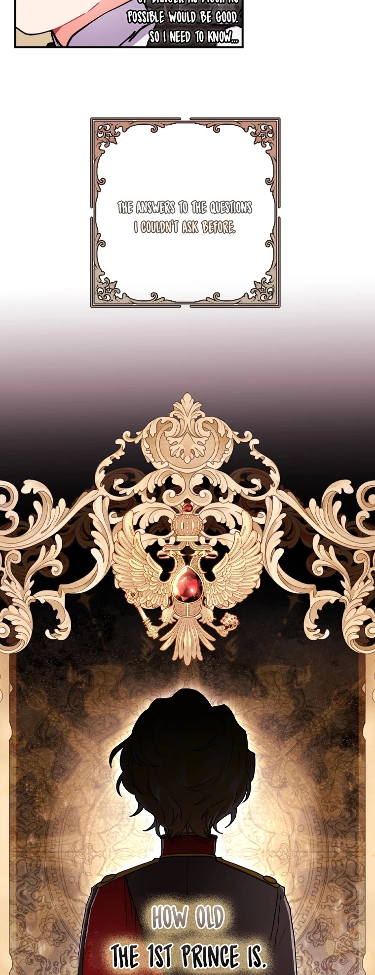 I became the Male Lead’s Adopted Daughter chapter 47 page 27