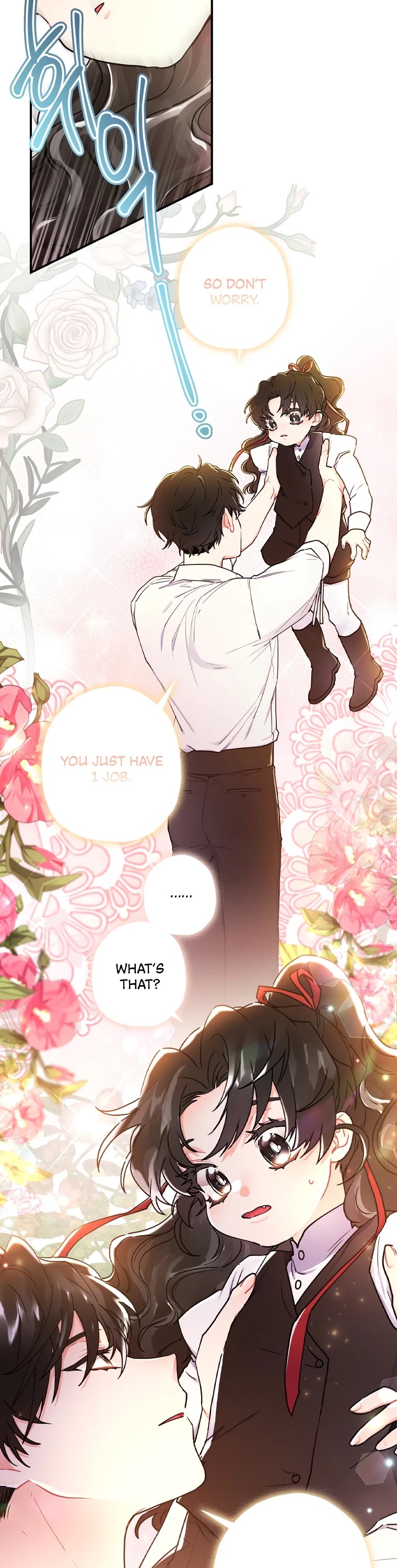 I became the Male Lead’s Adopted Daughter chapter 47 page 32