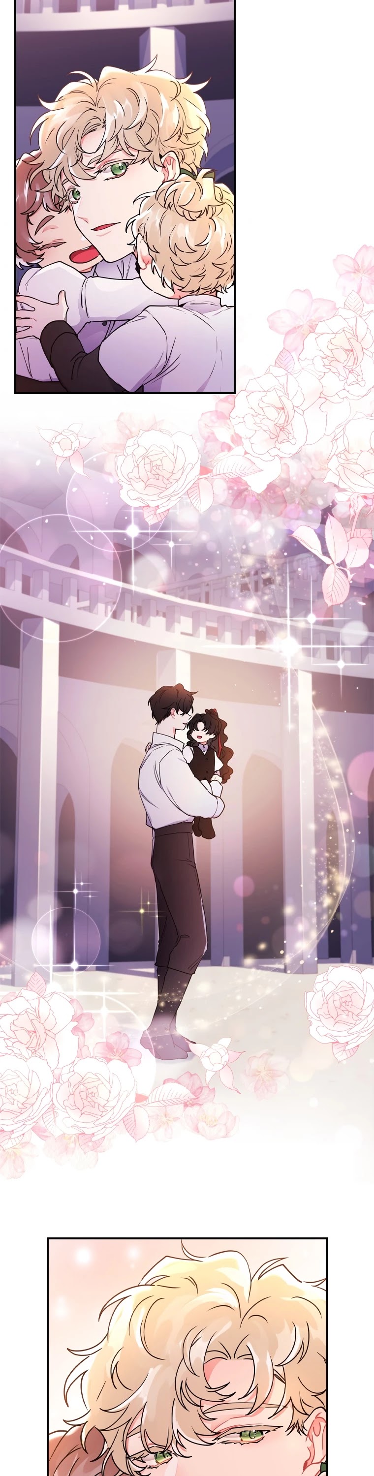 I became the Male Lead’s Adopted Daughter chapter 47 page 35