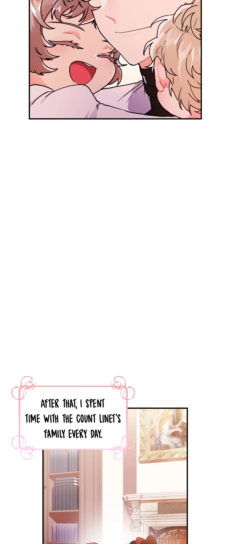 I became the Male Lead’s Adopted Daughter chapter 47 page 36