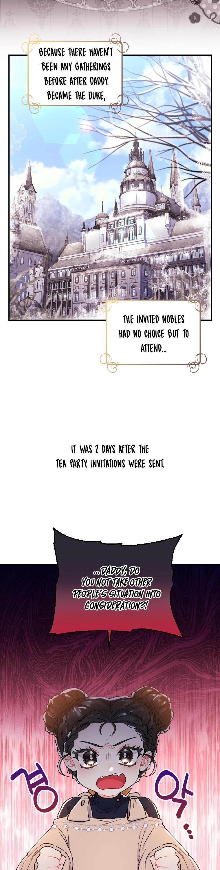 I became the Male Lead’s Adopted Daughter chapter 47 page 38