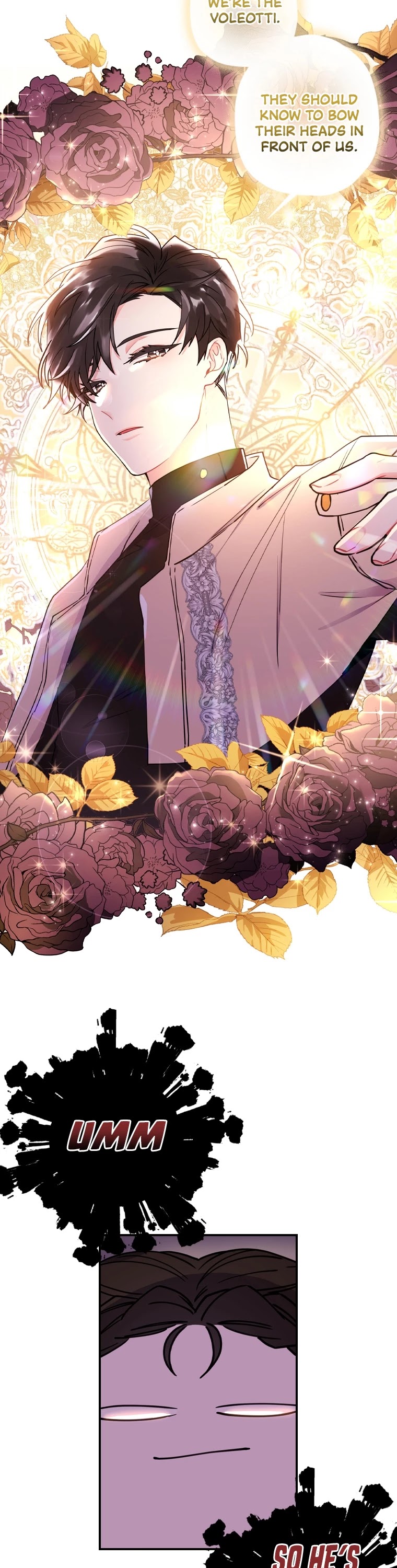 I became the Male Lead’s Adopted Daughter chapter 47 page 41