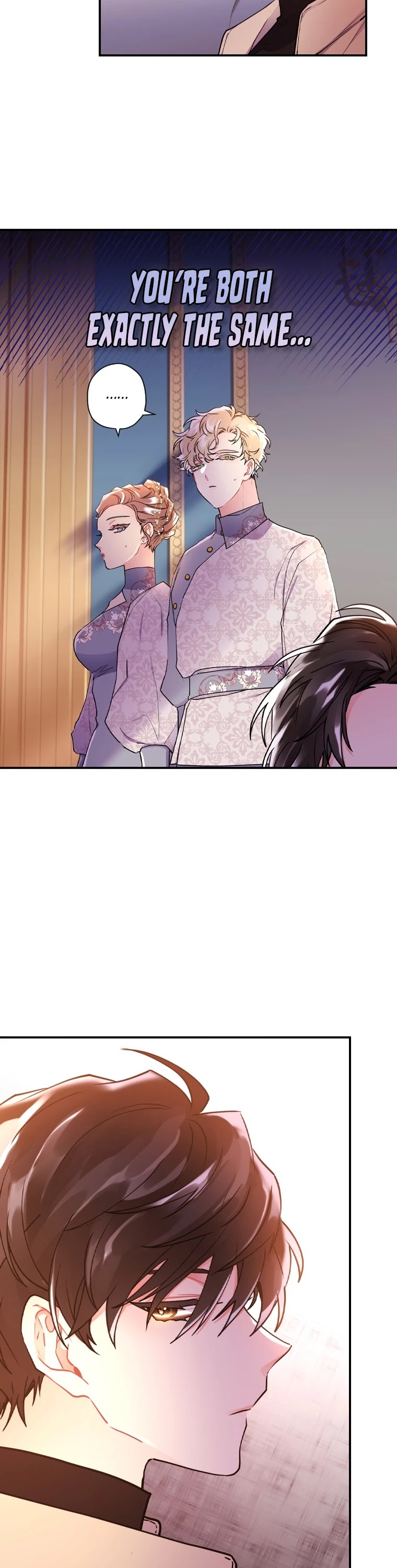 I became the Male Lead’s Adopted Daughter chapter 47 page 44