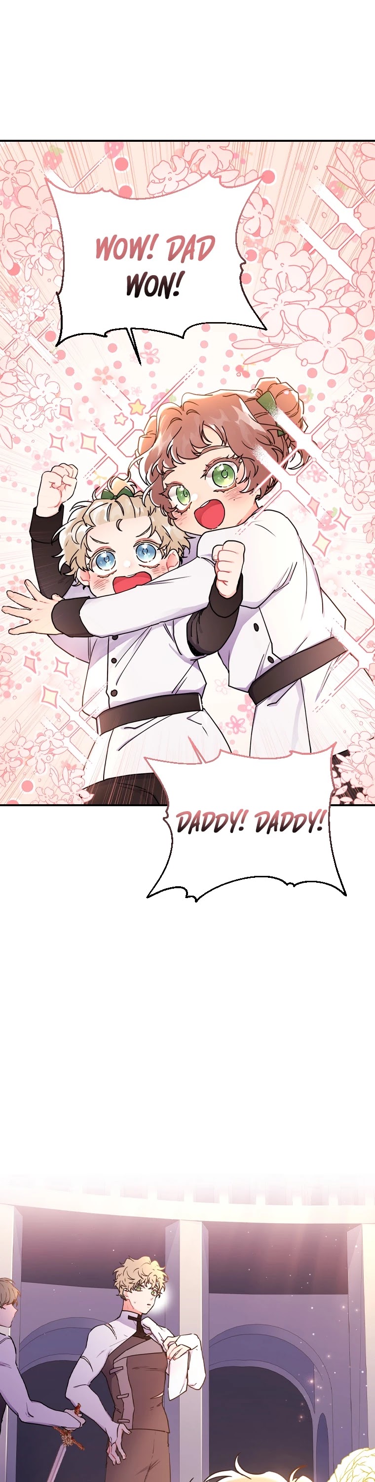 I became the Male Lead’s Adopted Daughter chapter 47 page 8