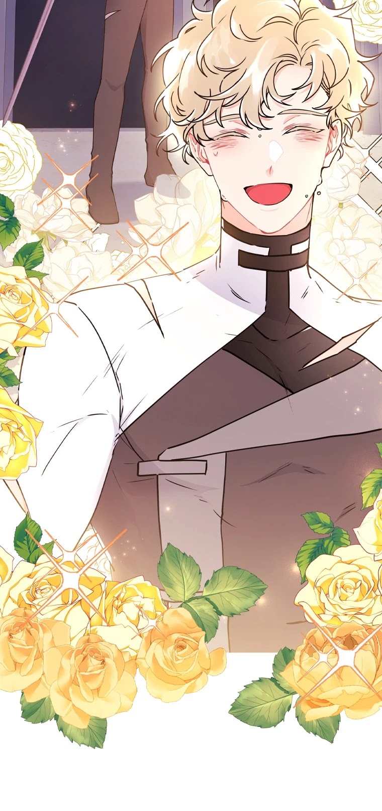 I became the Male Lead’s Adopted Daughter chapter 47 page 9