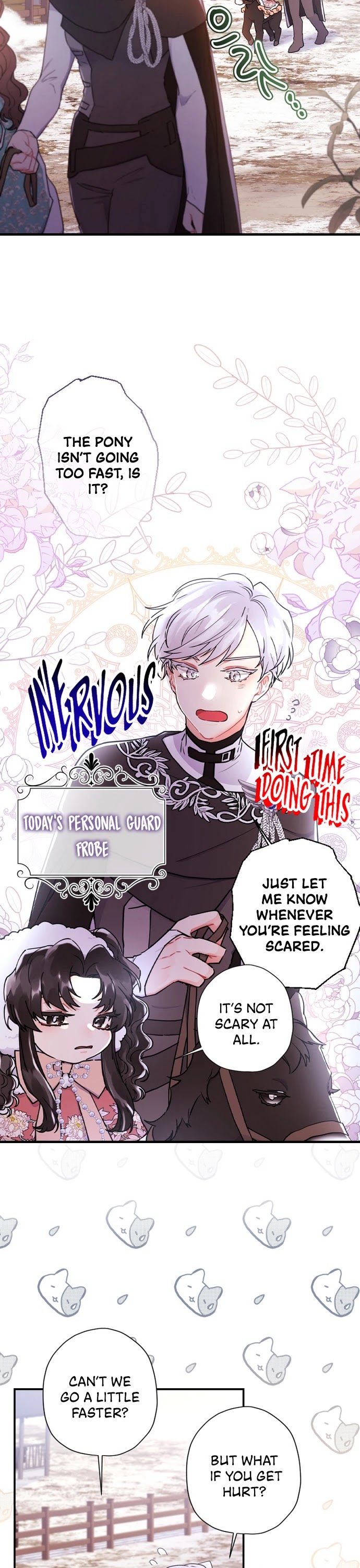 I became the Male Lead’s Adopted Daughter chapter 49 page 11