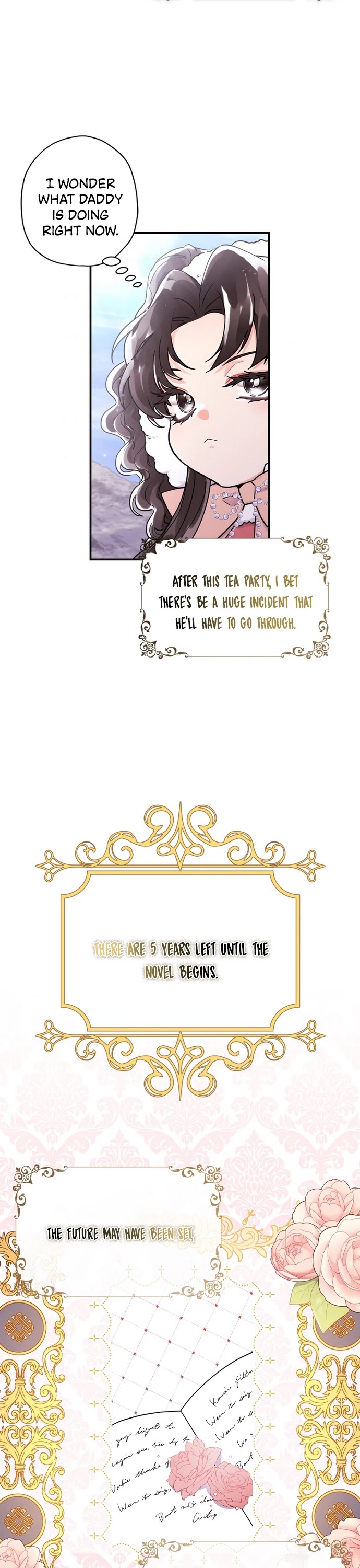 I became the Male Lead’s Adopted Daughter chapter 49 page 17