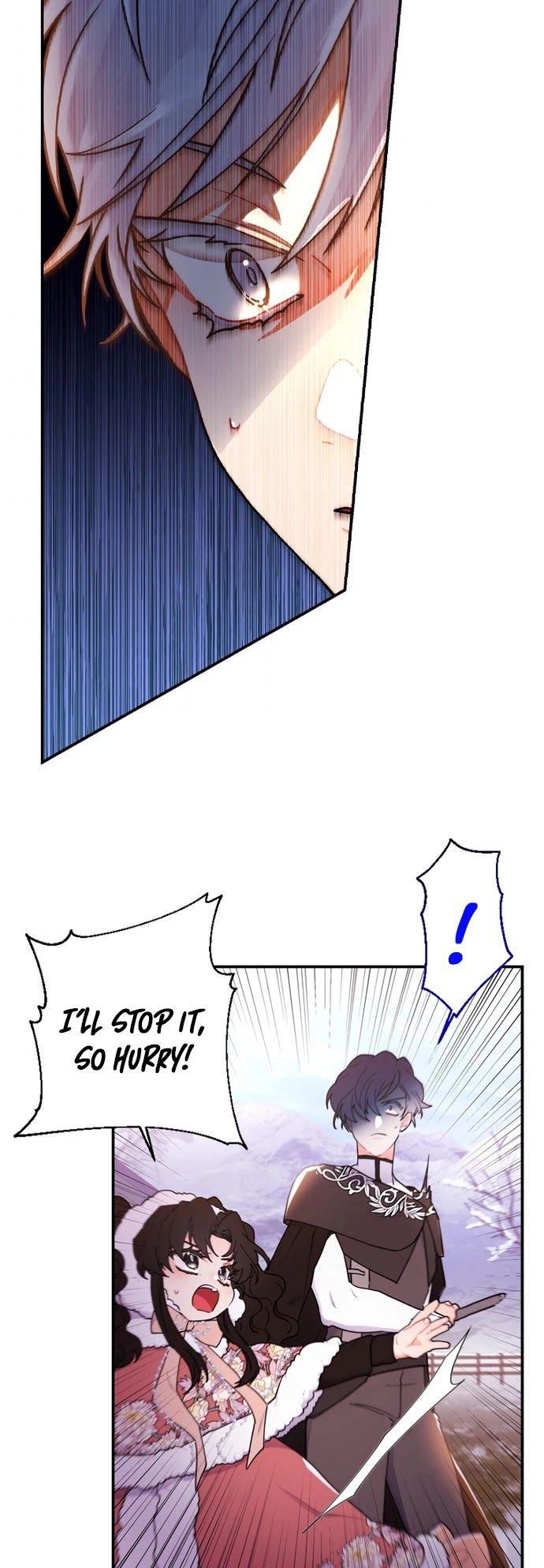 I became the Male Lead’s Adopted Daughter chapter 49 page 21