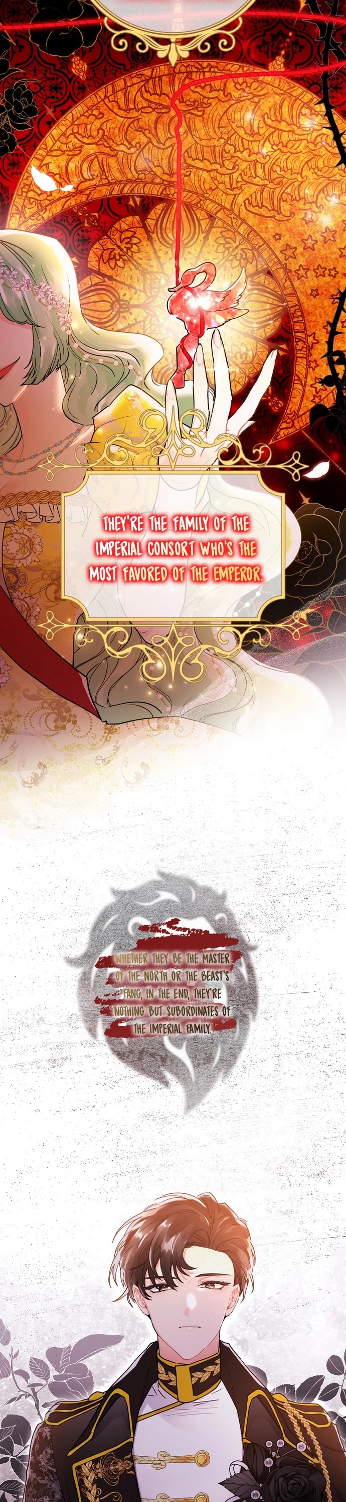 I became the Male Lead’s Adopted Daughter chapter 49 page 3