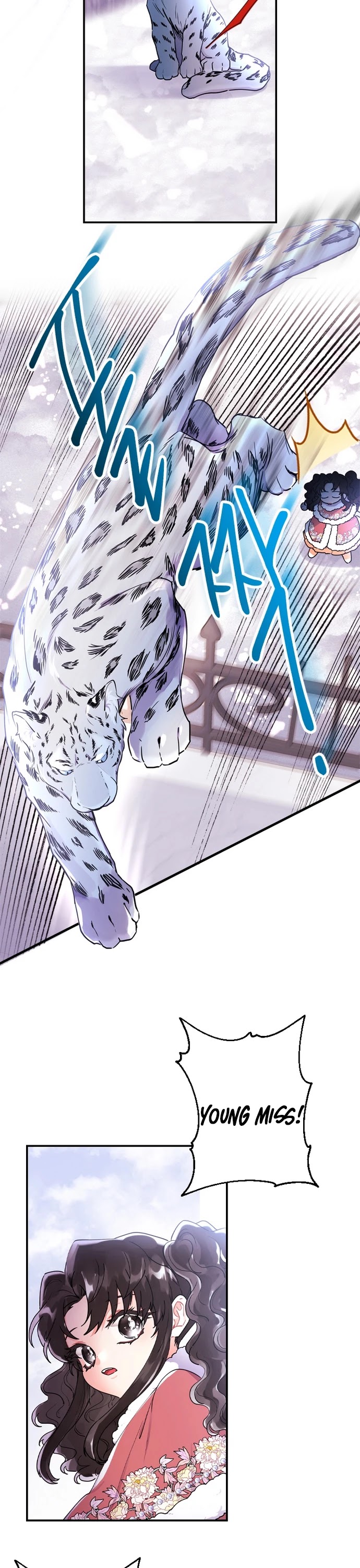 I became the Male Lead’s Adopted Daughter chapter 49 page 32