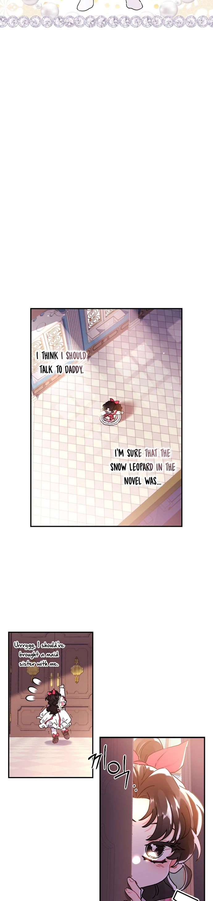 I became the Male Lead’s Adopted Daughter chapter 49 page 37