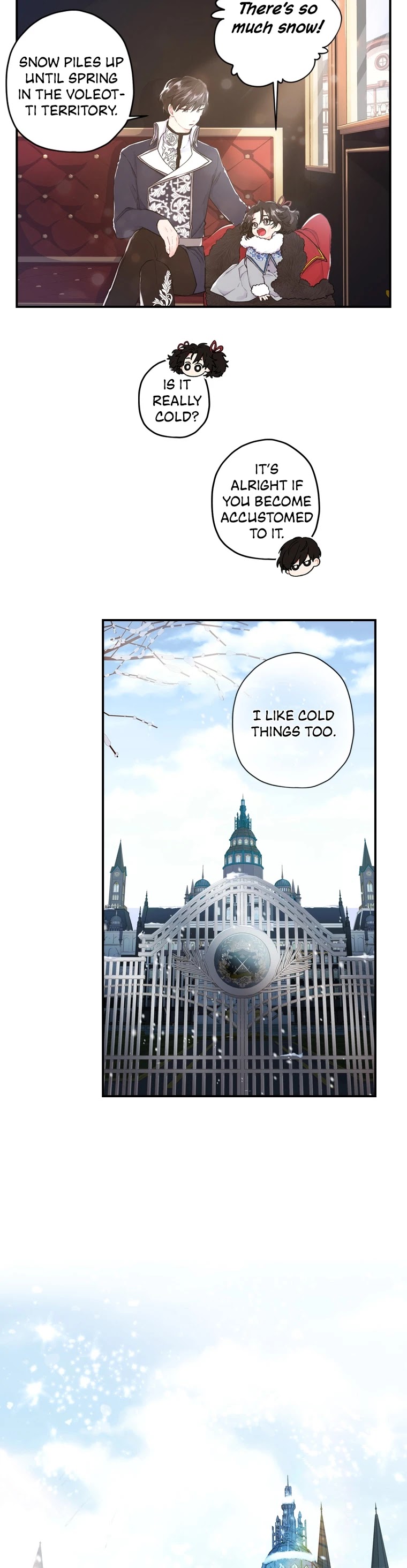 I became the Male Lead’s Adopted Daughter chapter 5 page 10