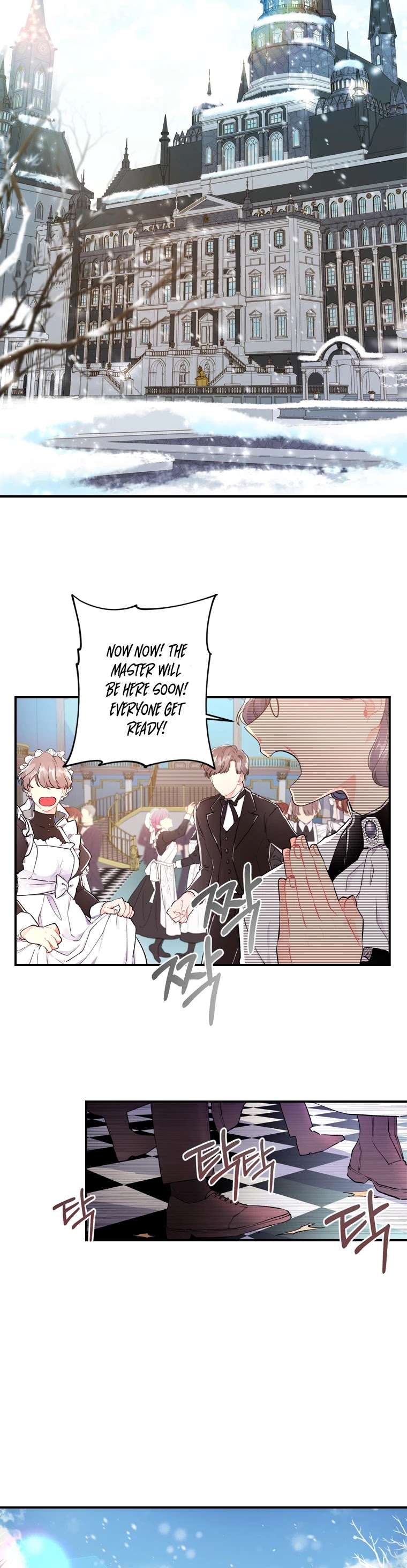 I became the Male Lead’s Adopted Daughter chapter 5 page 11