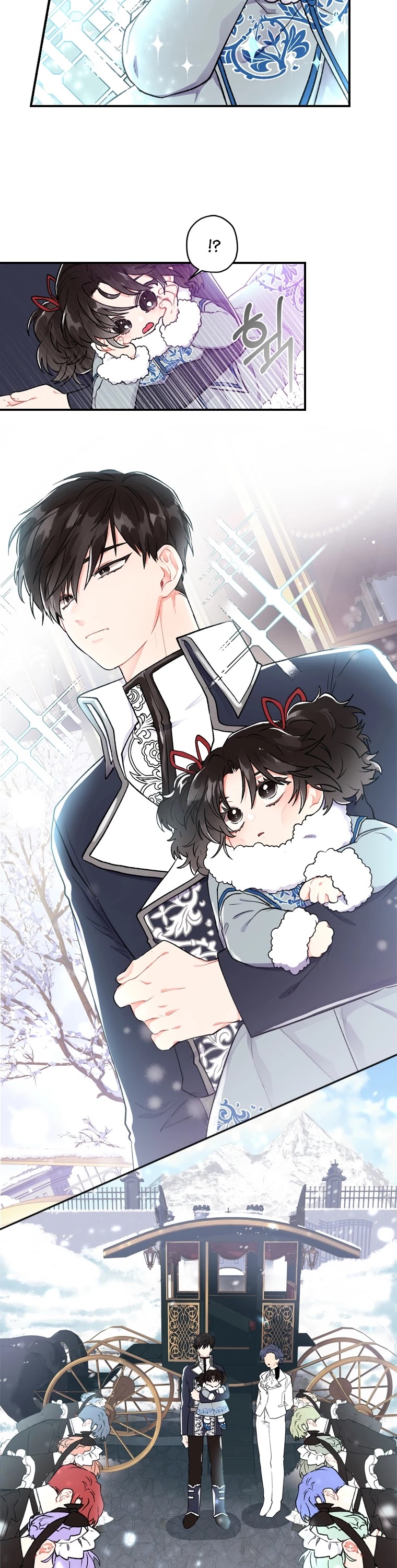 I became the Male Lead’s Adopted Daughter chapter 5 page 14