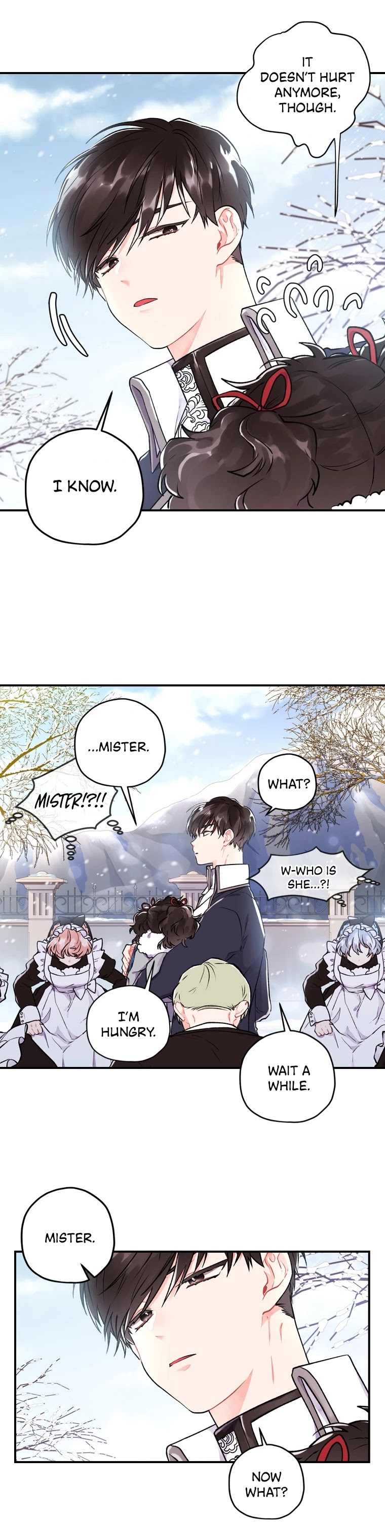 I became the Male Lead’s Adopted Daughter chapter 5 page 17