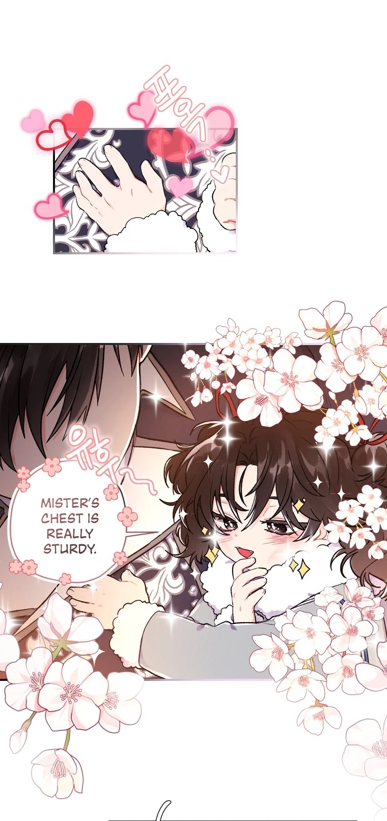 I became the Male Lead’s Adopted Daughter chapter 5 page 18