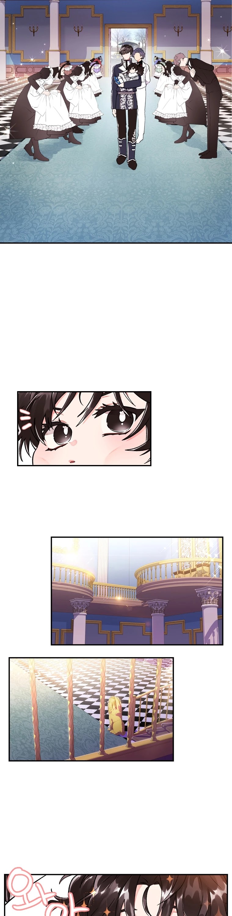 I became the Male Lead’s Adopted Daughter chapter 5 page 20