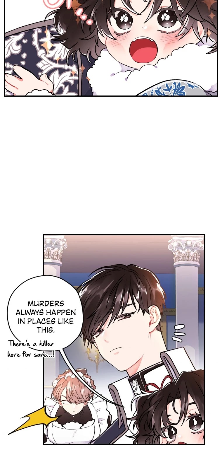 I became the Male Lead’s Adopted Daughter chapter 5 page 21