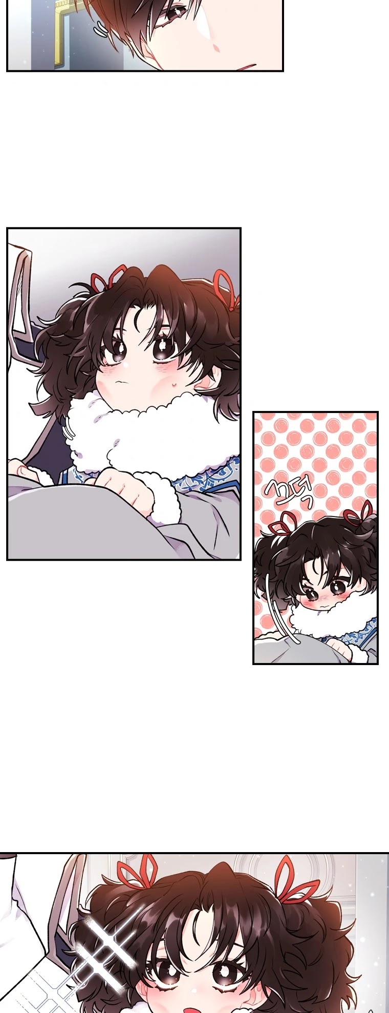 I became the Male Lead’s Adopted Daughter chapter 5 page 27