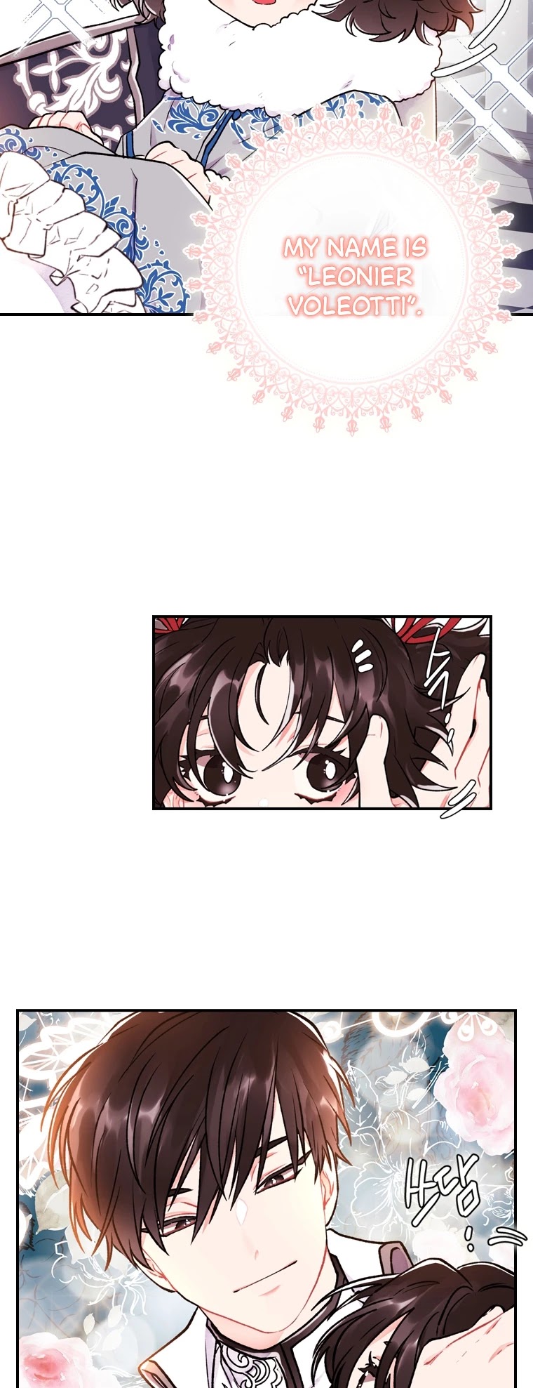 I became the Male Lead’s Adopted Daughter chapter 5 page 28