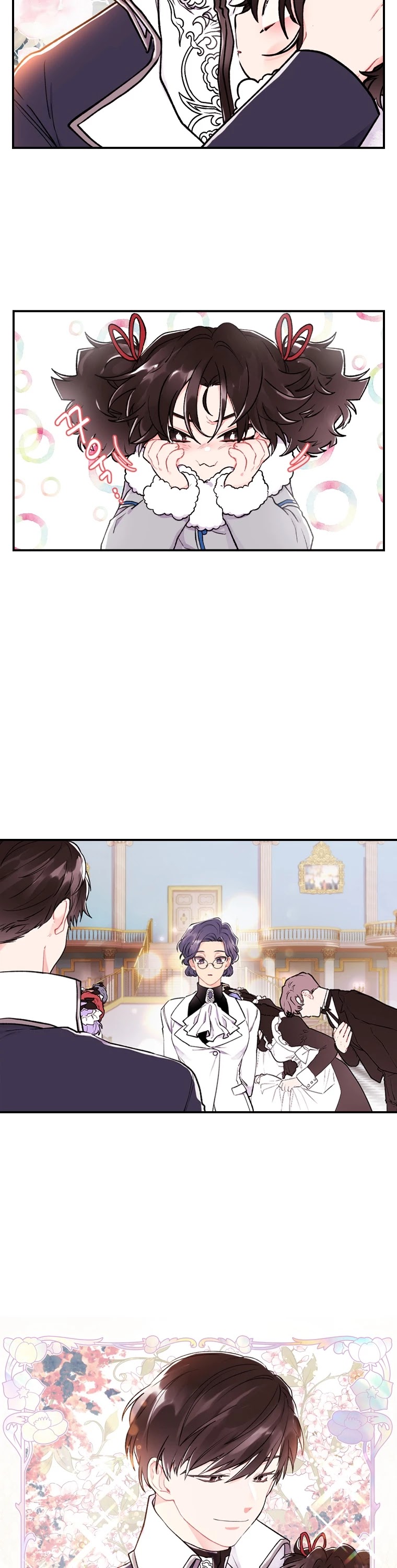 I became the Male Lead’s Adopted Daughter chapter 5 page 29