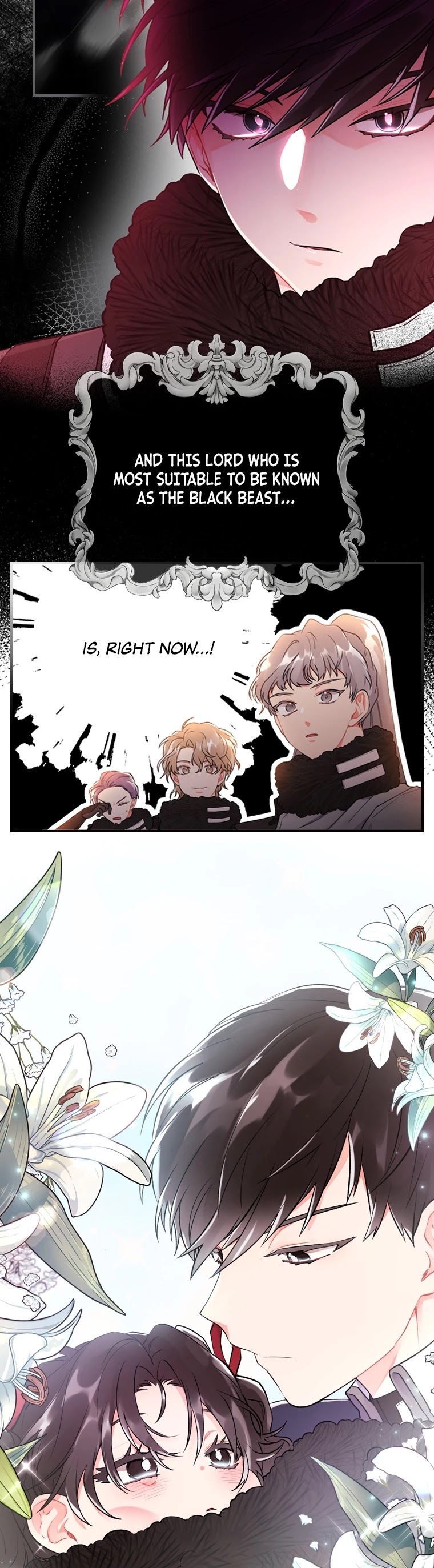 I became the Male Lead’s Adopted Daughter chapter 5 page 3