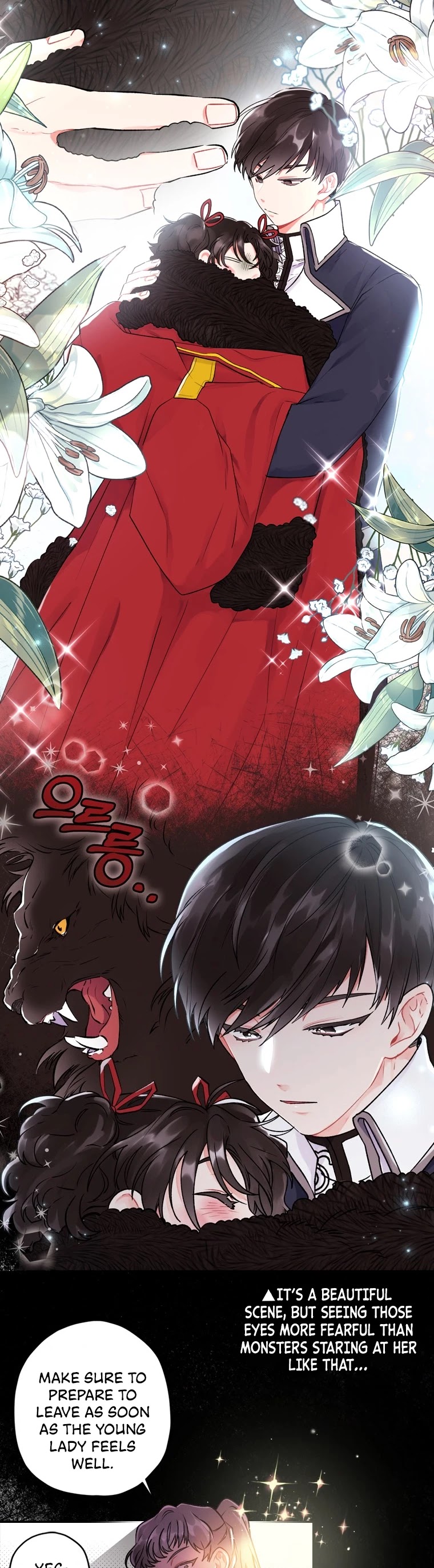 I became the Male Lead’s Adopted Daughter chapter 5 page 4